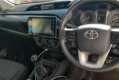  2020 Toyota Hilux Xtra cab HILUX 2.4 GD-6 RB RAIDER P/U E/CAB