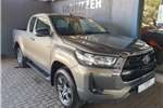  2021 Toyota Hilux Xtra cab HILUX 2.4 GD-6 RB RAIDER P/U E/CAB