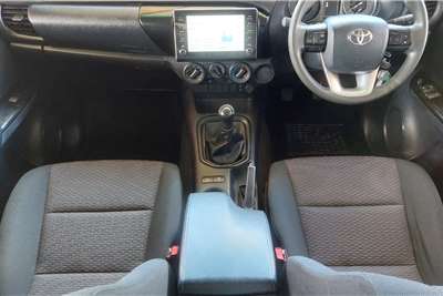 Used 2021 Toyota Hilux Xtra Cab HILUX 2.4 GD 6 RB RAIDER P/U E/CAB