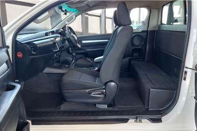 Used 2021 Toyota Hilux Xtra Cab HILUX 2.4 GD 6 RB RAIDER P/U E/CAB