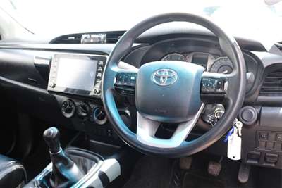 Used 2022 Toyota Hilux Xtra Cab HILUX 2.4 GD 6 RB RAIDER P/U E/CAB