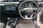 Used 2022 Toyota Hilux Xtra Cab HILUX 2.4 GD 6 RB RAIDER P/U E/CAB