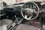 Used 2023 Toyota Hilux Xtra Cab HILUX 2.4 GD 6 RB RAIDER P/U E/CAB