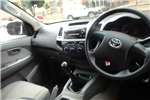  2013 Toyota Hilux Xtra cab HILUX 2.4 GD-6 RB SRX A/T P/U E/CAB