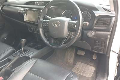 Used 2018 Toyota Hilux Xtra Cab HILUX 2.4 GD 6 RB SRX A/T P/U E/CAB