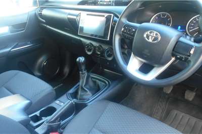  2019 Toyota Hilux Xtra cab HILUX 2.4 GD-6 RB SRX A/T P/U E/CAB