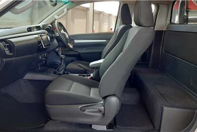  2019 Toyota Hilux Xtra cab HILUX 2.4 GD-6 RB SRX A/T P/U E/CAB