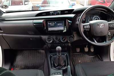  2019 Toyota Hilux Xtra cab HILUX 2.4 GD-6 RB SRX A/T P/U E/CAB