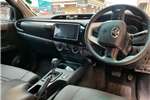 Used 2019 Toyota Hilux Xtra Cab HILUX 2.4 GD 6 RB SRX A/T P/U E/CAB