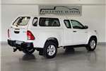  2020 Toyota Hilux Xtra cab HILUX 2.4 GD-6 RB SRX A/T P/U E/CAB