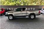 Used 2020 Toyota Hilux Xtra Cab HILUX 2.4 GD 6 RB SRX A/T P/U E/CAB