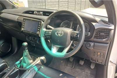 Used 2021 Toyota Hilux Xtra Cab HILUX 2.4 GD 6 RB SRX A/T P/U E/CAB