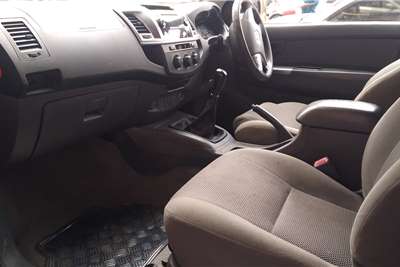  2013 Toyota Hilux Xtra cab HILUX 2.4 GD-6 RB SRX P/U E/CAB