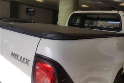  2017 Toyota Hilux Xtra cab HILUX 2.4 GD-6 RB SRX P/U E/CAB