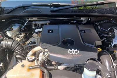 Used 2017 Toyota Hilux Xtra Cab HILUX 2.4 GD 6 RB SRX P/U E/CAB