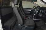  2018 Toyota Hilux Xtra cab HILUX 2.4 GD-6 RB SRX P/U E/CAB