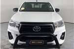  2018 Toyota Hilux Xtra cab HILUX 2.4 GD-6 RB SRX P/U E/CAB