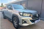 Used 2018 Toyota Hilux Xtra Cab HILUX 2.4 GD 6 RB SRX P/U E/CAB