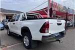 Used 2018 Toyota Hilux Xtra Cab HILUX 2.4 GD 6 RB SRX P/U E/CAB