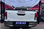  2018 Toyota Hilux Xtra cab HILUX 2.4 GD-6 RB SRX P/U E/CAB