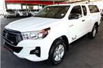  2019 Toyota Hilux Xtra cab HILUX 2.4 GD-6 RB SRX P/U E/CAB