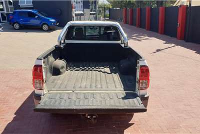  2019 Toyota Hilux Xtra cab HILUX 2.4 GD-6 RB SRX P/U E/CAB