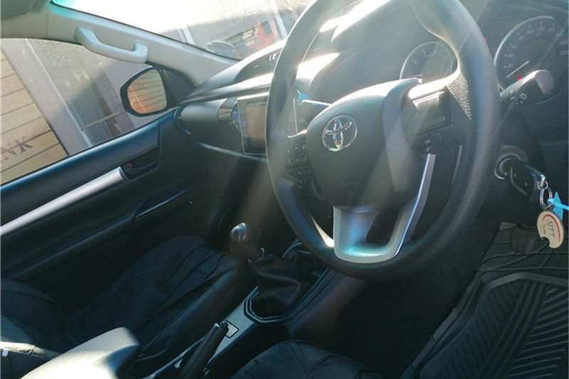 Used 2019 Toyota Hilux Xtra Cab HILUX 2.4 GD 6 RB SRX P/U E/CAB