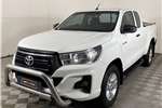  2019 Toyota Hilux Xtra cab HILUX 2.4 GD-6 RB SRX P/U E/CAB