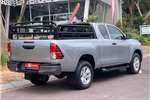  2020 Toyota Hilux Xtra cab HILUX 2.4 GD-6 RB SRX P/U E/CAB