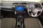  2020 Toyota Hilux Xtra cab HILUX 2.4 GD-6 RB SRX P/U E/CAB