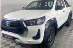  2020 Toyota Hilux Xtra cab HILUX 2.4 GD-6 RB SRX P/U E/CAB