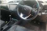  2020 Toyota Hilux Xtra cab HILUX 2.4 GD-6 RB SRX P/U E/CAB