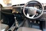 Used 2021 Toyota Hilux Xtra Cab HILUX 2.4 GD 6 RB SRX P/U E/CAB