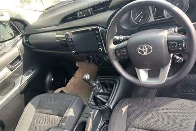 Used 2023 Toyota Hilux Xtra Cab HILUX 2.4 GD 6 RB SRX P/U E/CAB