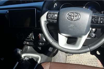  2016 Toyota Hilux Xtra cab HILUX 2.8 GD-6 RAIDER 4X4 P/U E/CAB