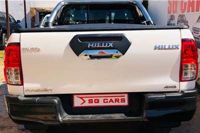 Used 2016 Toyota Hilux Xtra Cab HILUX 2.8 GD 6 RAIDER 4X4 P/U E/CAB