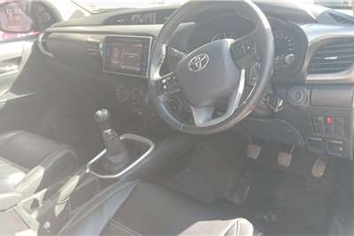 Used 2016 Toyota Hilux Xtra Cab HILUX 2.8 GD 6 RAIDER 4X4 P/U E/CAB