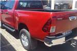  2017 Toyota Hilux Xtra cab HILUX 2.8 GD-6 RAIDER 4X4 P/U E/CAB