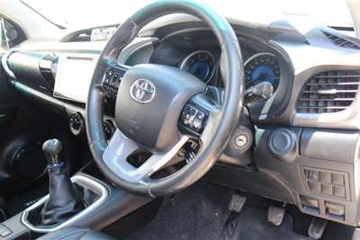Used 2017 Toyota Hilux Xtra Cab HILUX 2.8 GD 6 RAIDER 4X4 P/U E/CAB