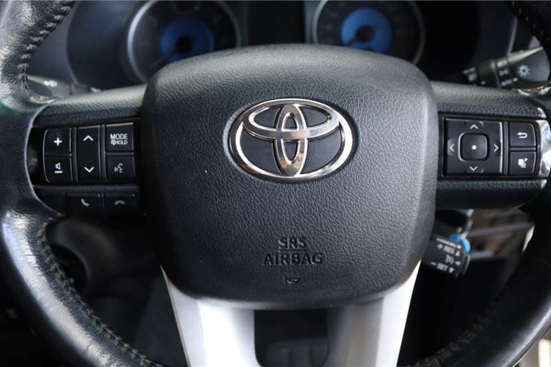  2017 Toyota Hilux Xtra cab HILUX 2.8 GD-6 RAIDER 4X4 P/U E/CAB