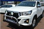  2018 Toyota Hilux Xtra cab HILUX 2.8 GD-6 RAIDER 4X4 P/U E/CAB