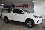  2018 Toyota Hilux Xtra cab HILUX 2.8 GD-6 RAIDER 4X4 P/U E/CAB