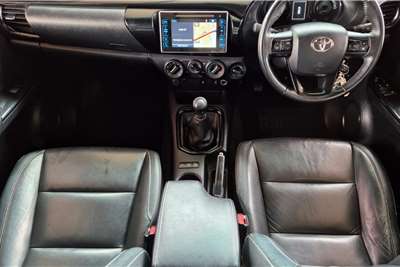 Used 2018 Toyota Hilux Xtra Cab HILUX 2.8 GD 6 RAIDER 4X4 P/U E/CAB