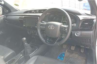 Used 2023 Toyota Hilux Xtra Cab HILUX 2.8 GD 6 RAIDER 4X4 P/U E/CAB