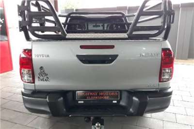  2018 Toyota Hilux Xtra cab 