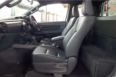  2020 Toyota Hilux Xtra cab HILUX 2.8 GD-6 RB LEGEND 4X4 A/T P/U E/CAB