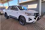 Used 2020 Toyota Hilux Xtra Cab HILUX 2.8 GD 6 RB LEGEND 4X4 A/T P/U E/CAB