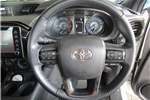 Used 2022 Toyota Hilux Xtra Cab HILUX 2.8 GD 6 RB LEGEND 4X4 A/T P/U E/CAB
