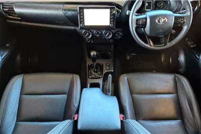 Used 2023 Toyota Hilux Xtra Cab HILUX 2.8 GD 6 RB LEGEND 4X4 A/T P/U E/CAB