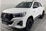  2020 Toyota Hilux Xtra cab HILUX 2.8 GD-6 RB LEGEND 4X4 P/U E/CAB